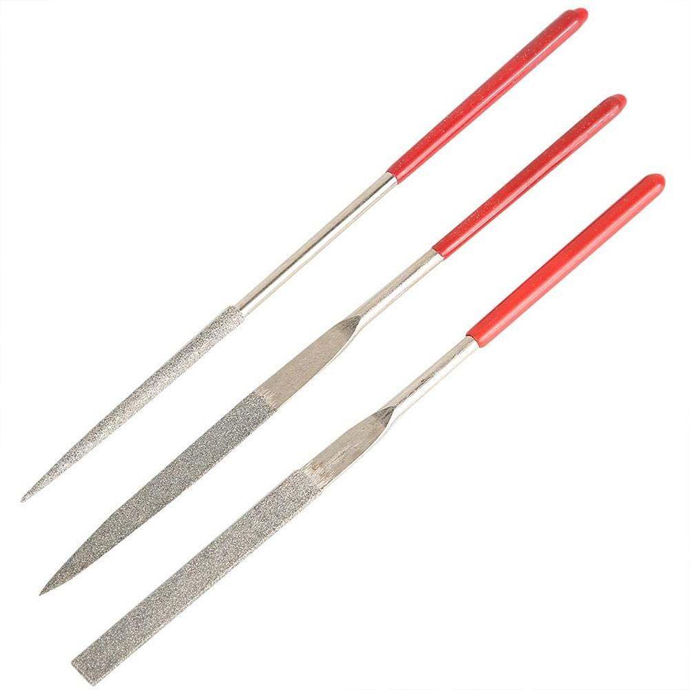 Ruler Fret Sanding File Maintenance Tools 3 In 1 String Winder Guitar Tools Kits Repairing Set