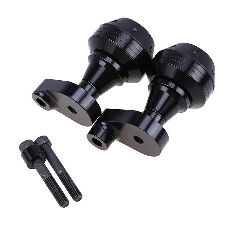1Pair Motorcycle Frame Sliders Protector For Yamaha R1 2004 2005 2006 Moto Anti Crash Protector Falling Protection Accessories