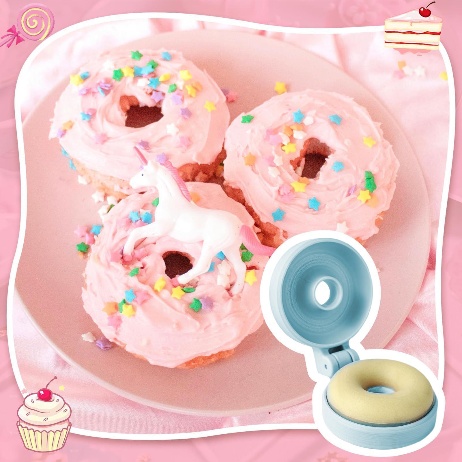Cake Pop Cutter 5 Pieces Easy Round Cake Pop Maker Mold Easy-Release Dessert Maker Aid For Soft Clay Chocolate Rice Balls Mochi China Mainland