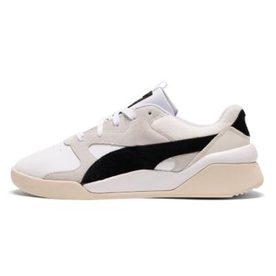 Aeon Heritage White Black Women Sneakers 370961-03