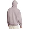 Under Armour Icon Men's UA Icon Heavyweight Fleece Wash Oversized Hoodie Sweatshirt Men's Gray 1386552-015