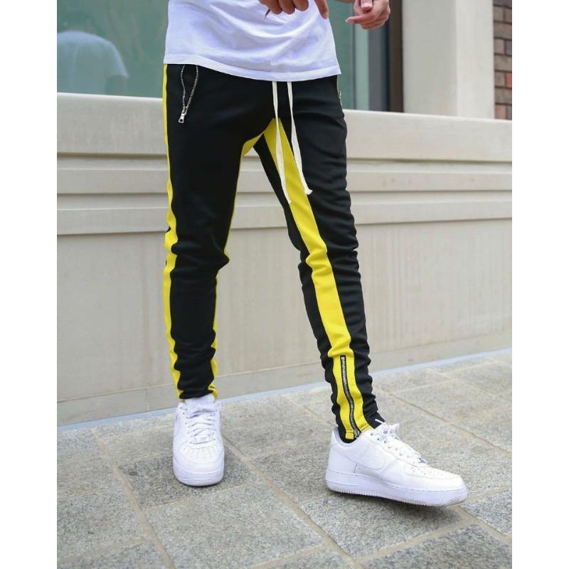 Herren Baumwoll-Twill Relaxed Hose