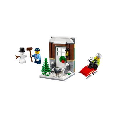 Lego Winter Fun