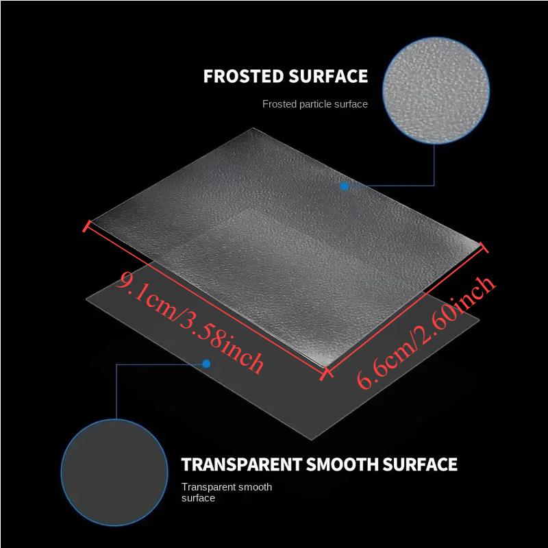 100PCS 66*91mm Penny Color Matte Katana Trading Card Sleeve Holder TCG Cards Protector for MTG Card Baseball card Sleeves