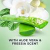 Lux Shower Gel, Freesia Scent & Aloe Vera Bodywash, Skin Cleanser With Long Lasting Fragrance, Paraben Free, 245 Ml