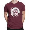 T-shirt da uomo The Black Keys Segno Individualità T Shirt Originale Streetwear Hipster