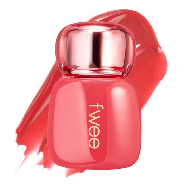 

fwee - 3D Voluming Tint - 12 Colors #05 Strawberry Pop