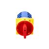 Zhuochao SZW26-125/3GS Two-Position Three-Pole Power Disconnect Switch