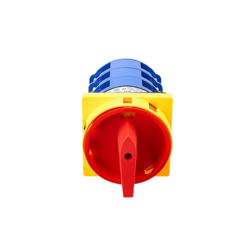 Zhuochao SZW26-125/3GS Two-Position Three-Pole Power Disconnect Switch