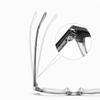 Black Leopard Square Prescription Eyeglasses Shortsighted Hyperopia Progressive Bifocal Optical Frames