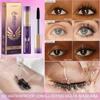 Eyelashes Lengthening Mascara Waterproof Long Lasting Silky Lash Black Eyelashes Extension Make Up Beauty Eye Korean Cosmetic