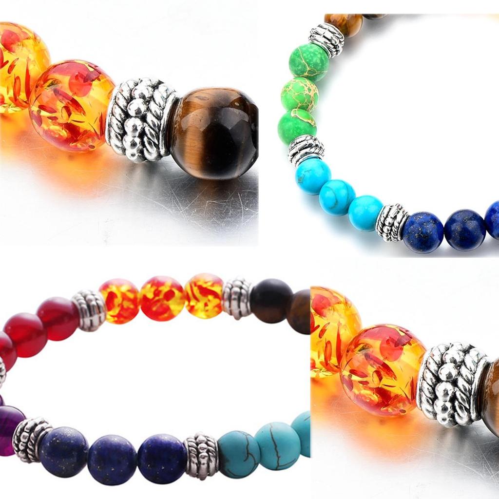 30 Stück 8mm Dreilagiger Ring Legierungsperlen Für Schmuckkomponentenherstellung DIY Armband Anhänger Dekoration