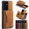 Magnetic Flip Leather Case For Samsung Galaxy S26 Ultra S25 FE S24 Plus S23 S22 S21 A17 A37 A57 A16 A26 A36 A56 A15 A35 A55 A54 Wallet Card Back Cover
