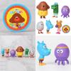 Bunte Hey Duggee Figurenkollektion Ideal Für Jungen und Mädchen Weihnachtsgeschenk