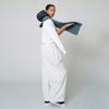 ATHPLATFORM Au22Pt08 Slung Pants_Ivory