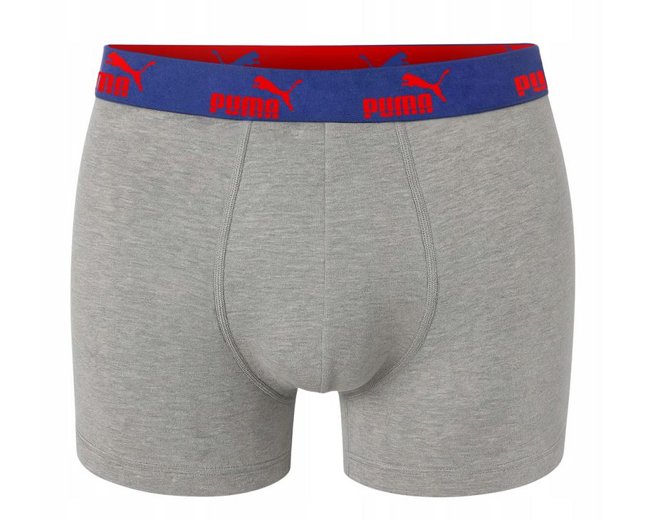 Puma Mens Boxershorts 6-pack [100003547 3728 030] size M