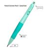 Automatic Posture Correction Pencil for Primary School Students, 2B, 2.0mm Non-Breaking Lead, Black Writing Correction Tool