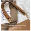 Borsa da donna Design di nicchia Monocolore Borsa a spalla Versatile Senso di superiorità Grande capacità Borsa a tracolla