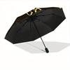 The Lord of the Rings Automatic Open/Close Cute Windproof Umbrella Folding Umbrella,Portable Compact Perfect Gift for Birthday, Christmas0809178