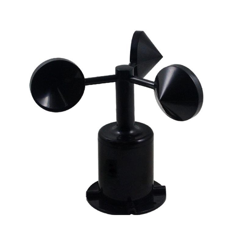 RS485 Three-Cup Anemometer: Wind Speed & Direction Sensor