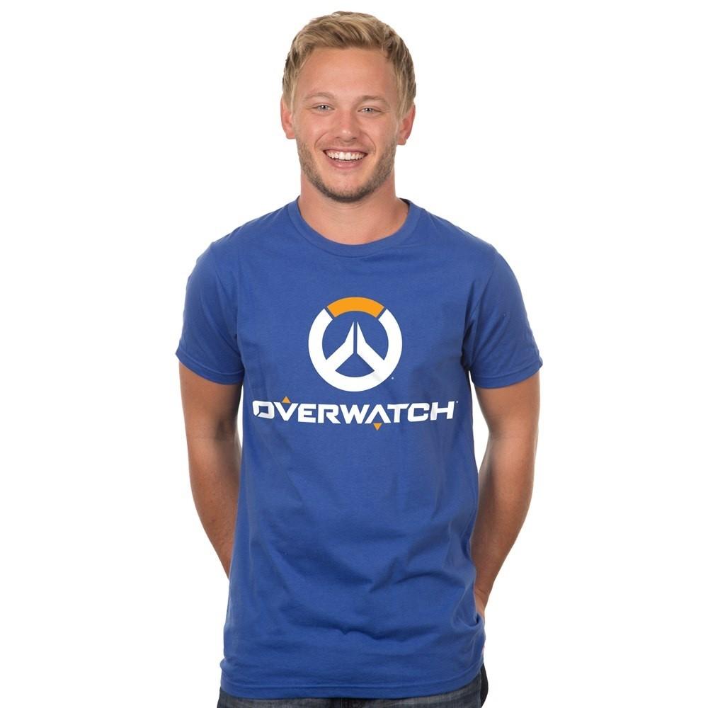 Overwatch Watchpoint Premium Adult T-Shirt L