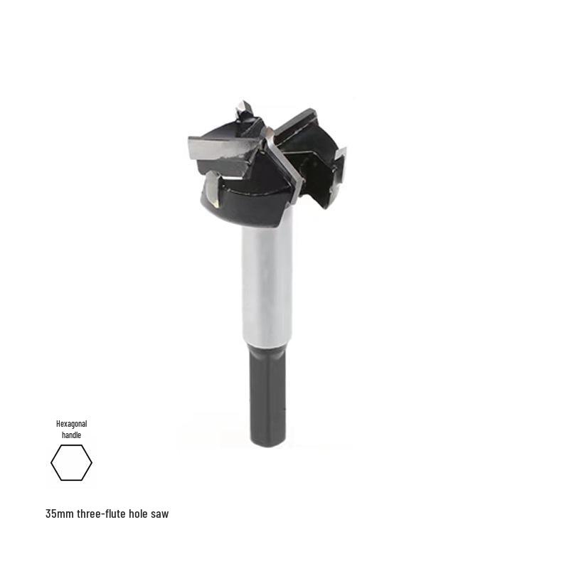 35mm Cabinet Door Hinge Hole Drill Bit