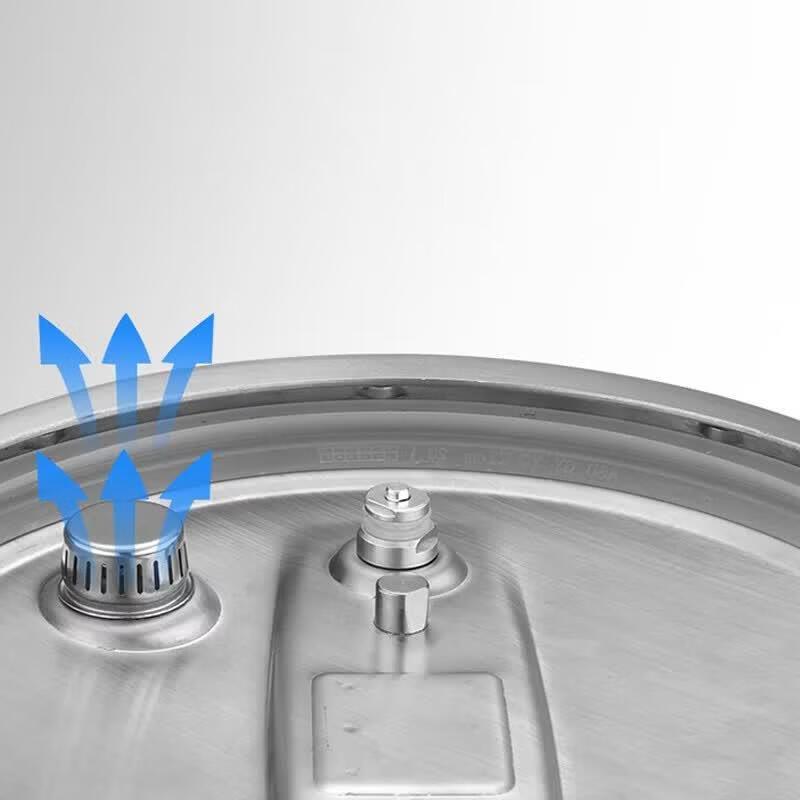 ASD Beloved Stainless Steel Pressure Cooker