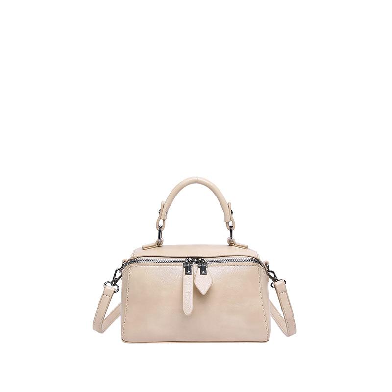Casual and Simple Korean-style Hand-held Pillow Bag, Women's Commuter Crossbody Bag