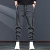 Jie Leinuo Men's Trendy Jogger Sweatpants