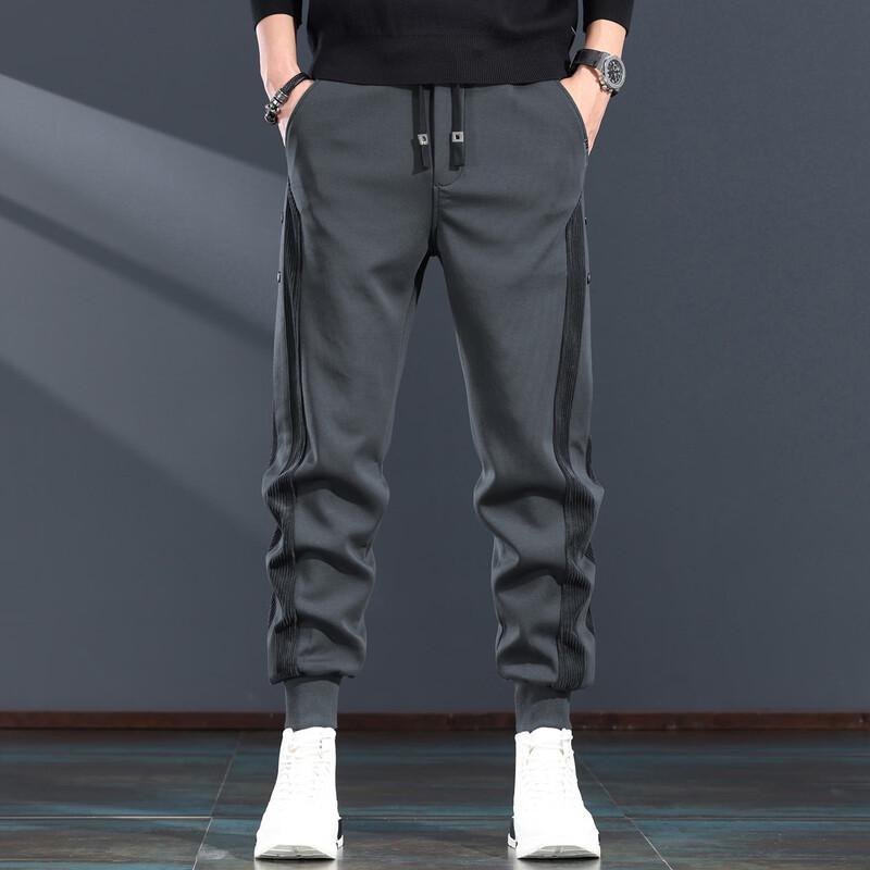

Jie Leinuo Men s Trendy Jogger Sweatpants 4XL
