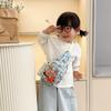Kids' Capybara Chest Bag: Versatile Crossbody Coin Purse for Kindergarten Boys & Girls
