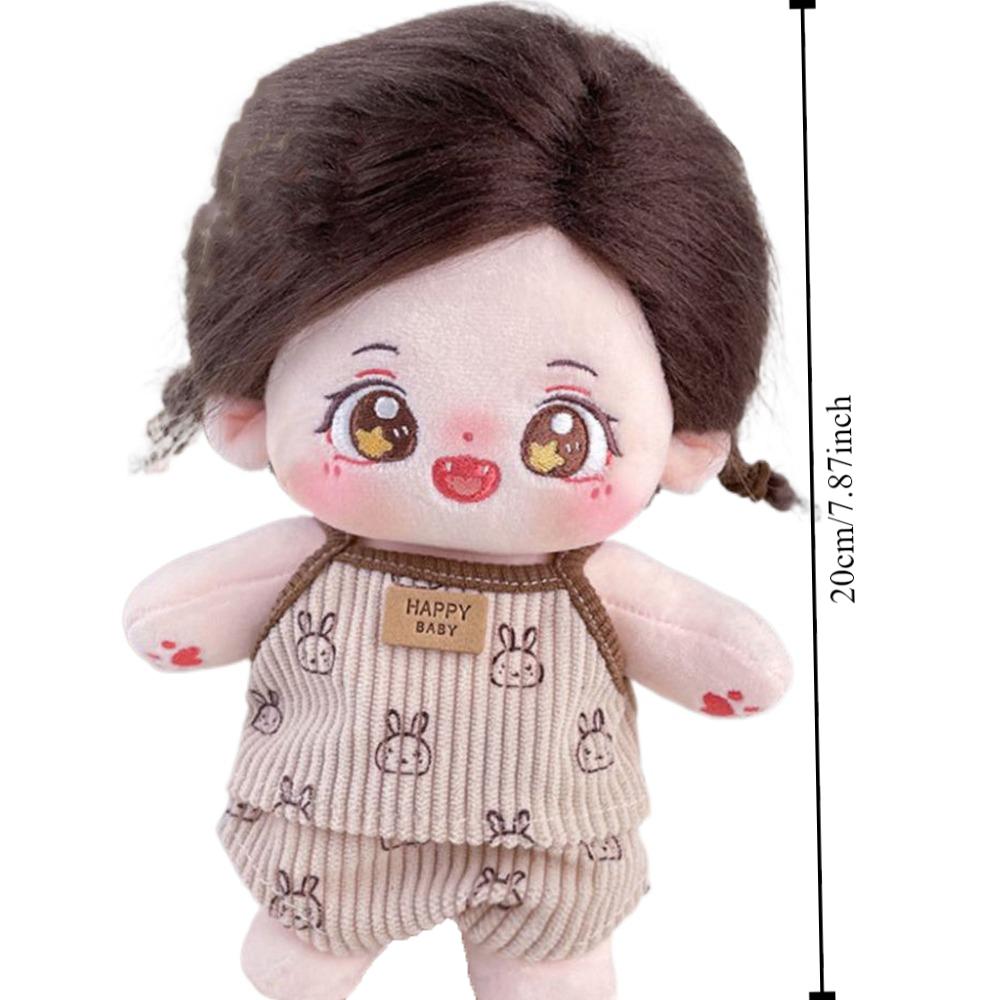 Skirt Cotton Doll Dress Toy Accessories Plush Toy Clothes  Cotton Doll Accessories