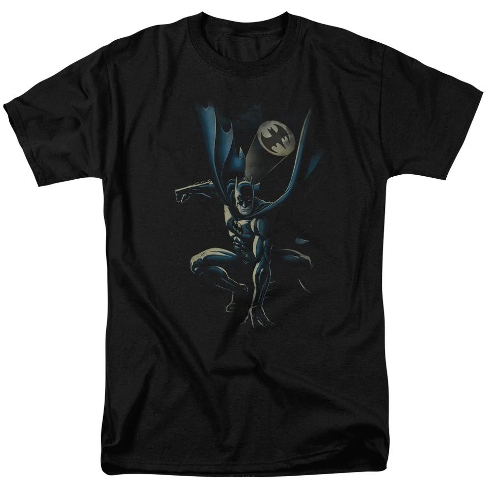 Batman Calling All Bats DC Comics Licensed Adult T-Shirt XXXL