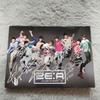[USED] Rare ZE:A Autographed CD