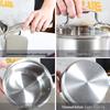 Adneny Stainless Steel Milk Pot