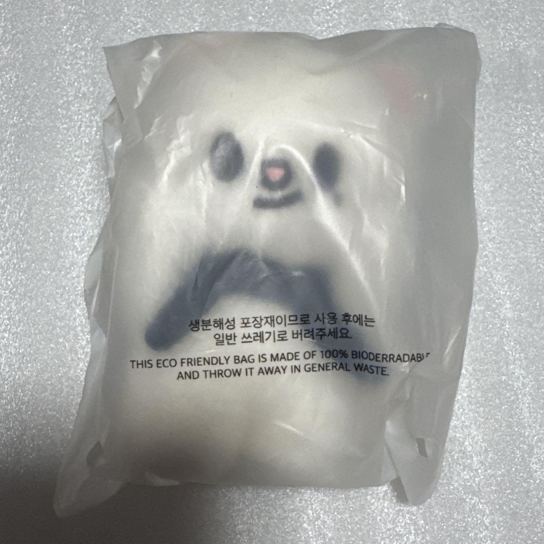 

[Б/У] StrayKids SKZOO 10 см Плюшевая игрушка Банзай Хёнджин