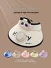 Children's Sun Hat with Fan - Large Brim, Sun Protection for Boys & Girls, Summer Baby Hat, Girls' Shade Hat