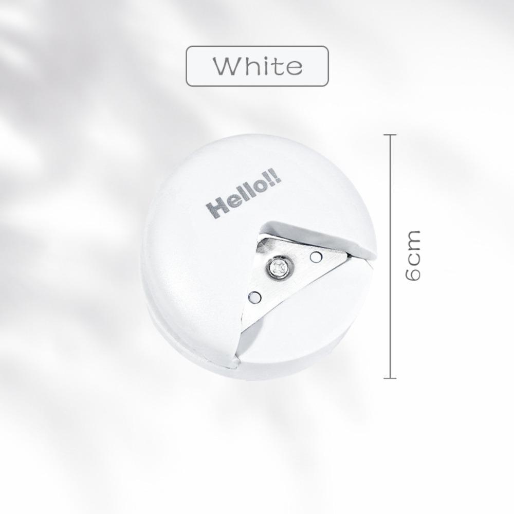 

Пластиковый мини-скруглитель углов R4, триммер для углов, обрезчик кромок для карт, скругленный резак, DIY фотоальбом