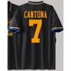 Men Women Short Sleeve Soccer Jersey Training Sports Shirt Club National Team Football Top