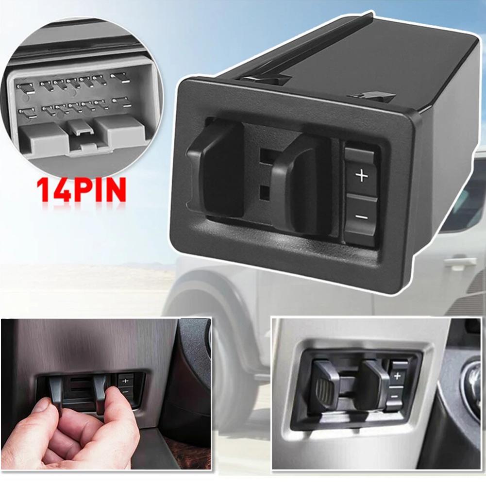 Replacement Trailer Brake Controller Module for Ford For F150 For Premium Models 2015 To 2020 with OEM JL3Z2C006AA