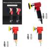 Multi Size Air Operated Sanding Tool 1 2 3 Inch Polishing Tool Perfect for Smoothing Metal and Plastic Finishes