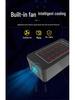 200W Multi-Port USB Desktop Charger 5V/2.4A