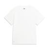 Li Ning Sports Lifestyle Series Round Neck Loose Letter Print Casual Versatile Short Sleeve T-Shirt Women T-Shirts ATSW314-8