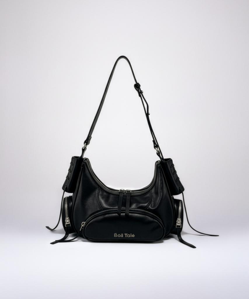 Boil Tale Tilly Bag (Black)