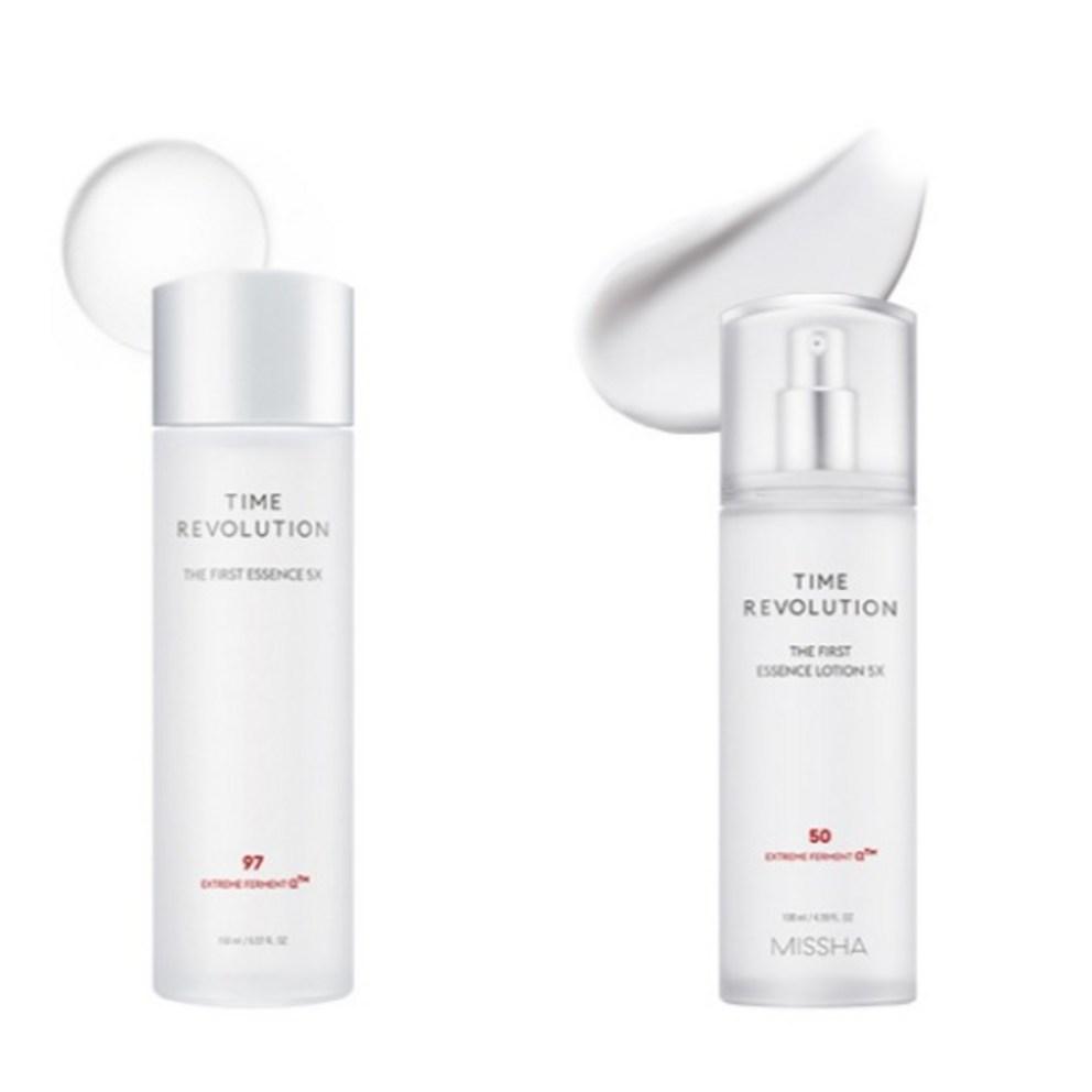 MISSHA Time Revolution The First Essence Lotion 5X, 130ml