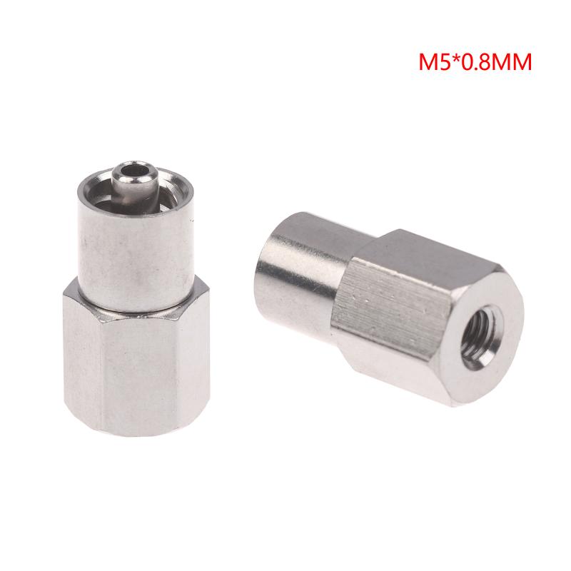 Luer Locking Head Dispensing Machine Adapter Dispensing Valve Connector Adapter Fitting Connector M5 M6 M8 M10 G1/8 G1/4