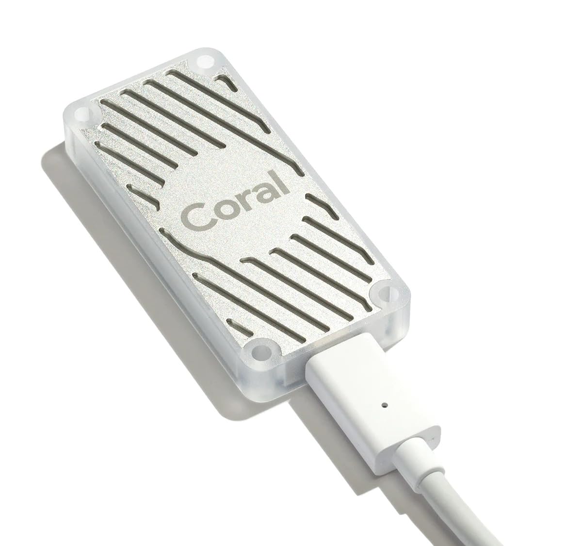 

Google Coral USB Edge TPU ML Accelerator coprocessor for Raspberry Pi and Other Embedded Single Board Computers