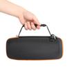 For JBL Charge 6 Speaker Carrying Case EVA Hard Shell Shockproof Storage Bag with Shoulder Strap
