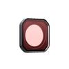 Dive Filter For Action Cameras Opticaled Glass Lens Cover Waterproof Anti Fog Rusts Resistant Aluminum Frame
