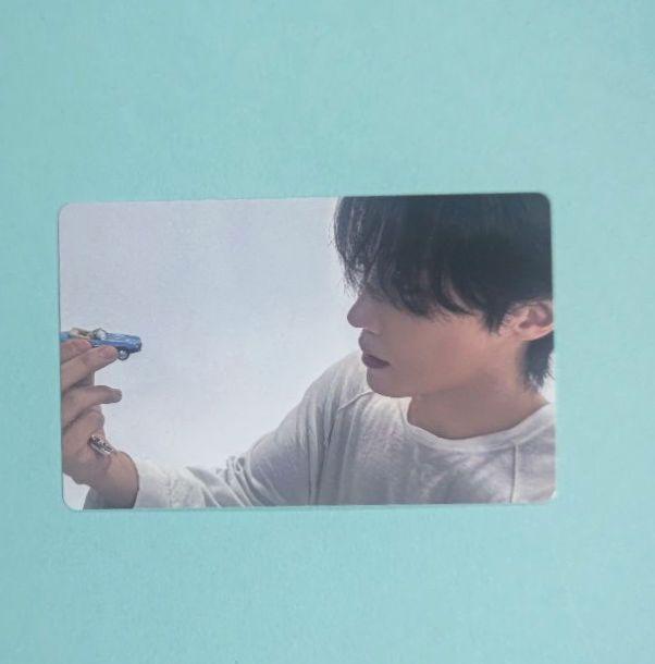 [USED] J-HOPE 'Charm of HOPE' Weverse GLOBAL Bonus